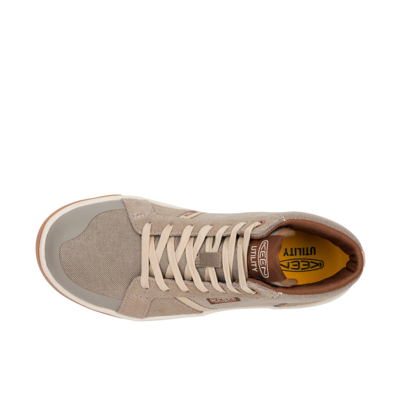 Load image into Gallery viewer, Keen Utility Kenton Mid Carbon Fiber Toe Top View
