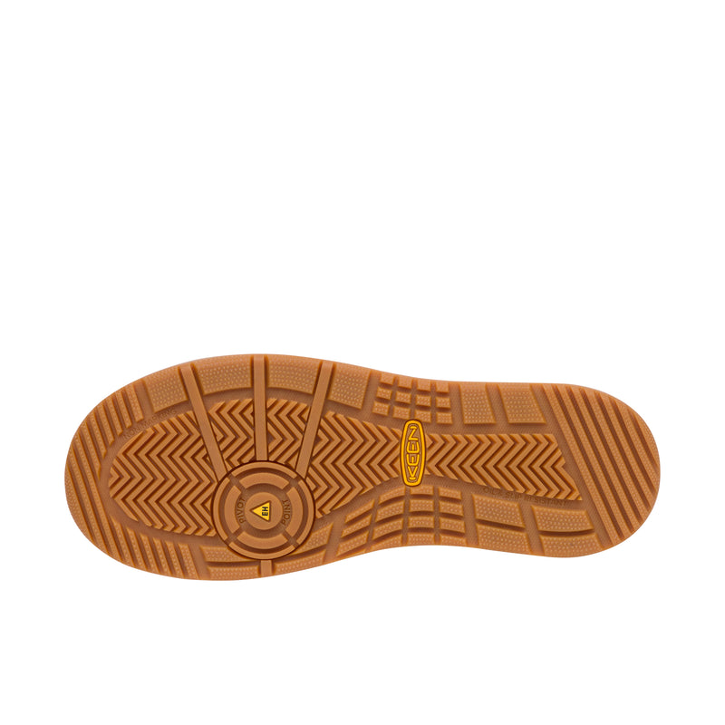 Load image into Gallery viewer, Keen Utility Kenton Mid Carbon Fiber Toe Bottom View
