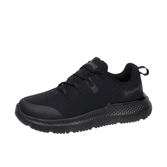 Timberland Pro Intercept Steel Toe Left Angle View