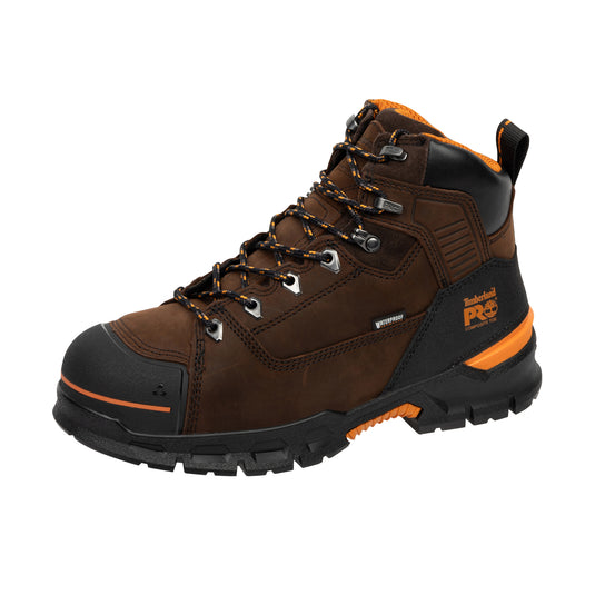 Timberland Pro Endurance EV CSA Composite Toe Left Angle View