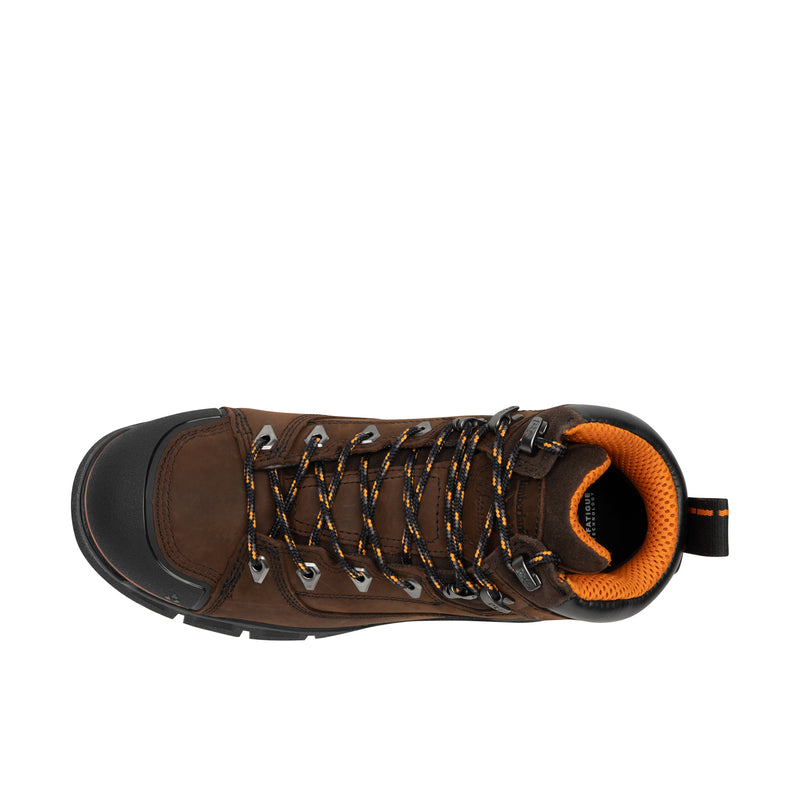 Load image into Gallery viewer, Timberland Pro Endurance EV CSA Composite Toe Top View
