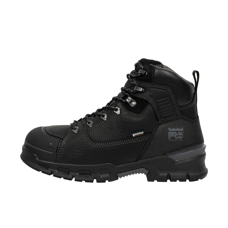 Load image into Gallery viewer, Timberland Pro Endurance EV CSA Composite Toe Left Profile

