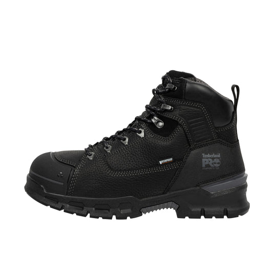 Timberland Pro Endurance EV CSA Composite Toe Left Profile