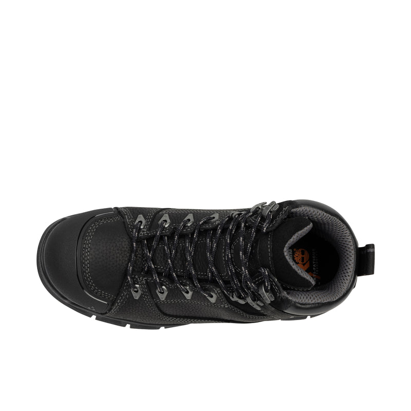 Load image into Gallery viewer, Timberland Pro Endurance EV CSA Composite Toe Top View
