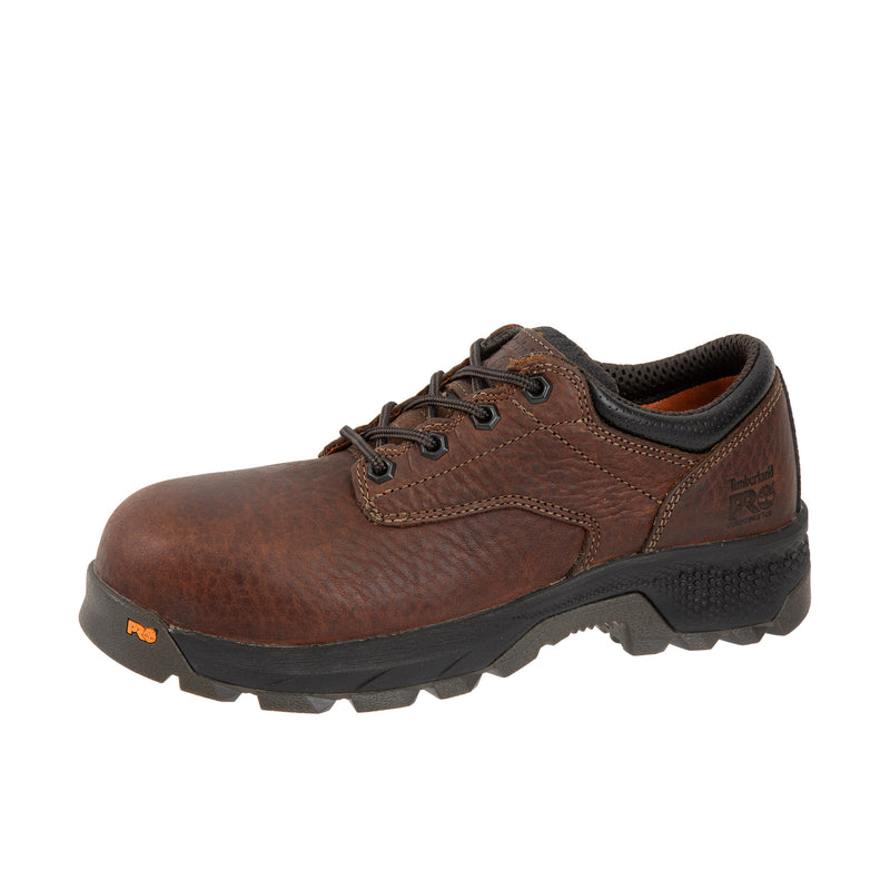 Load image into Gallery viewer, Timberland Pro Titan EV OX Composite Toe Left Angle View
