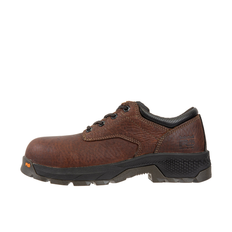 Load image into Gallery viewer, Timberland Pro Titan EV OX Composite Toe Left Profile
