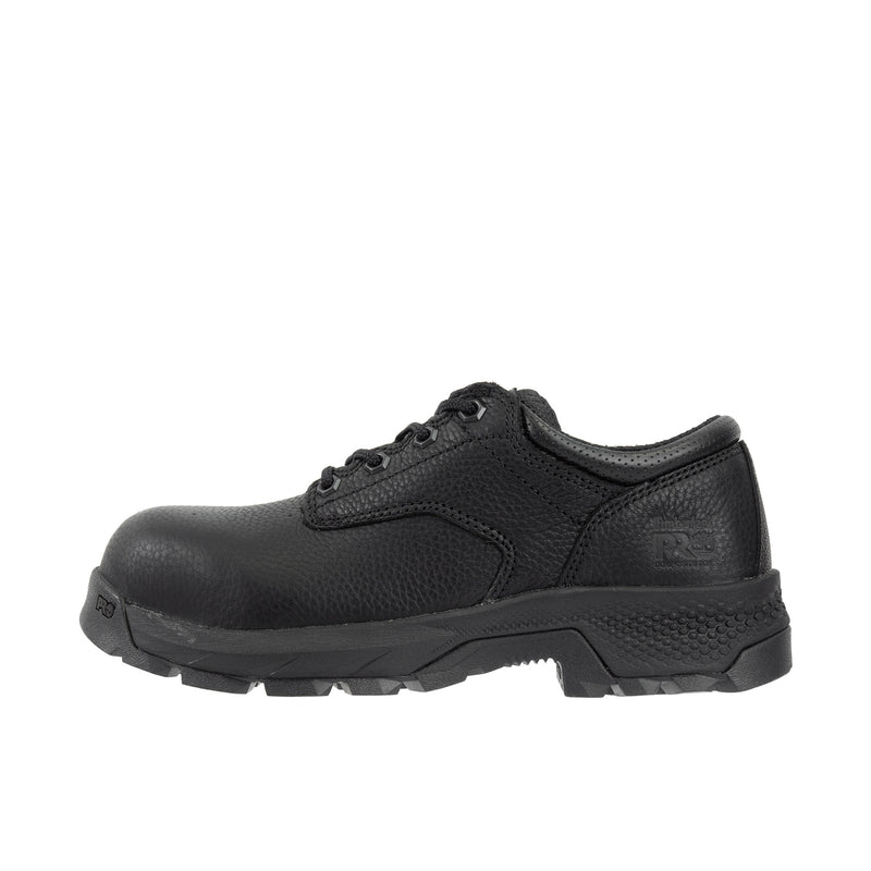 Load image into Gallery viewer, Timberland Pro Titan EV OX Composite Toe Left Profile
