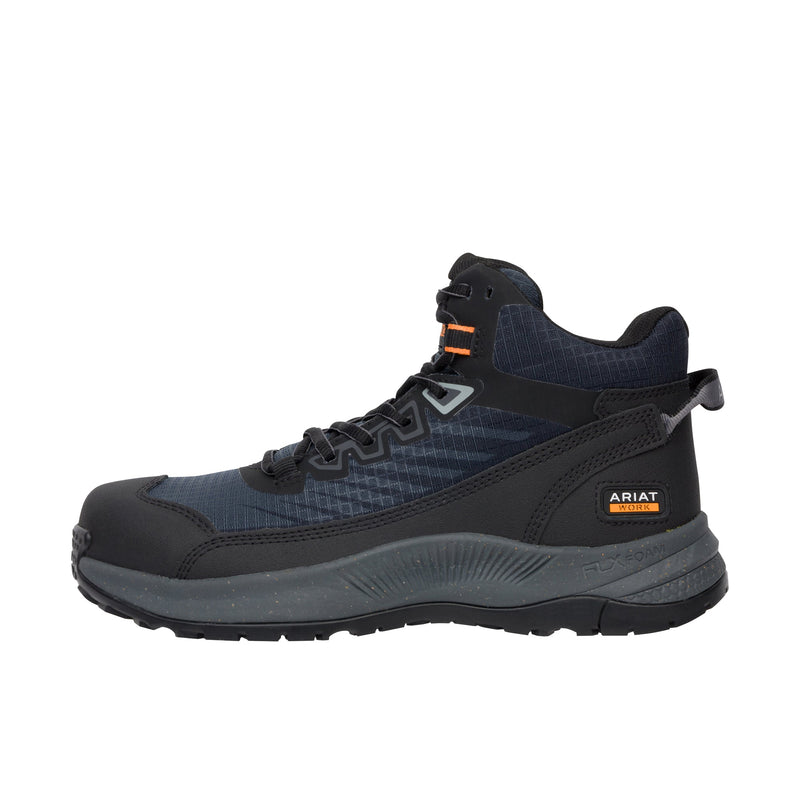 Load image into Gallery viewer, Ariat Outpace Shift Mid Composite Toe Left Profile
