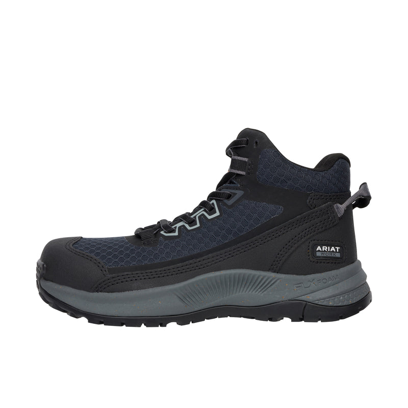Load image into Gallery viewer, Ariat Outpace Shift Mid Composite Toe Left Profile
