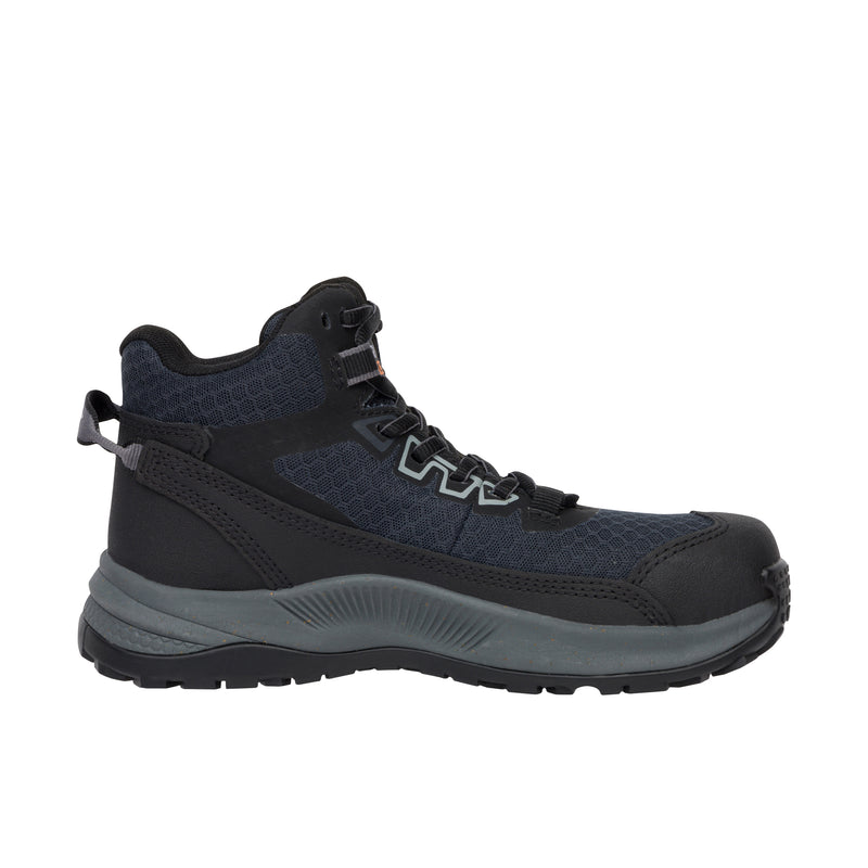Load image into Gallery viewer, Ariat Outpace Shift Mid Composite Toe Inner Profile
