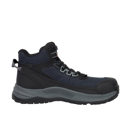 Ariat Outpace Shift Mid Composite Toe Inner Profile