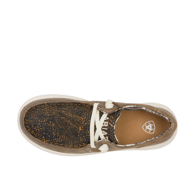 Load image into Gallery viewer, Ariat Hilo Womens Top View
