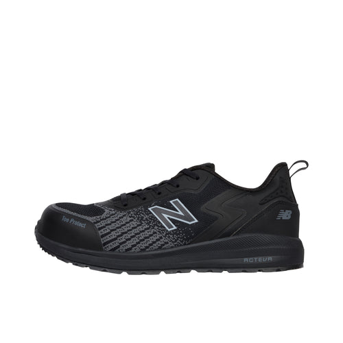 New Balance Work Evolve Alloy Toe Black Grey – Shoeteria