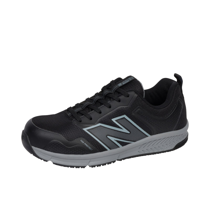 Load image into Gallery viewer, New Balance Work Evolve Alloy Toe Left Angle View
