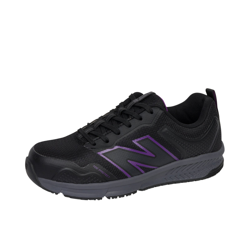 Load image into Gallery viewer, New Balance Work Evolve Alloy Toe Left Angle View
