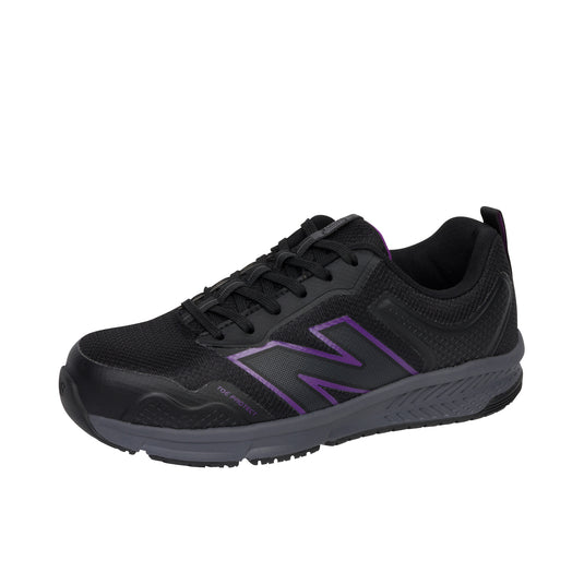 New Balance Work Evolve Alloy Toe Left Angle View