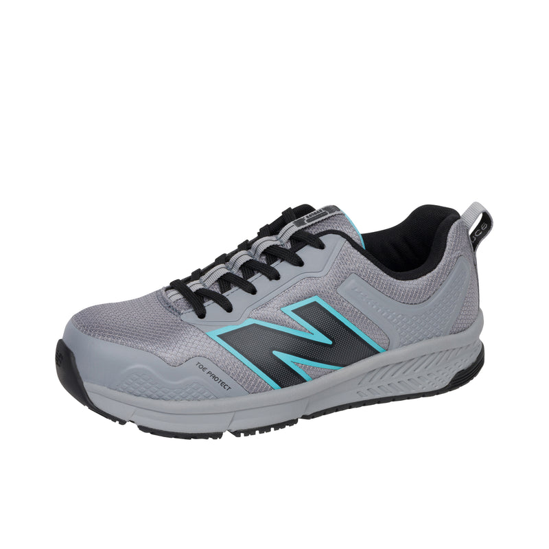 Load image into Gallery viewer, New Balance Work Evolve Alloy Toe Left Angle View
