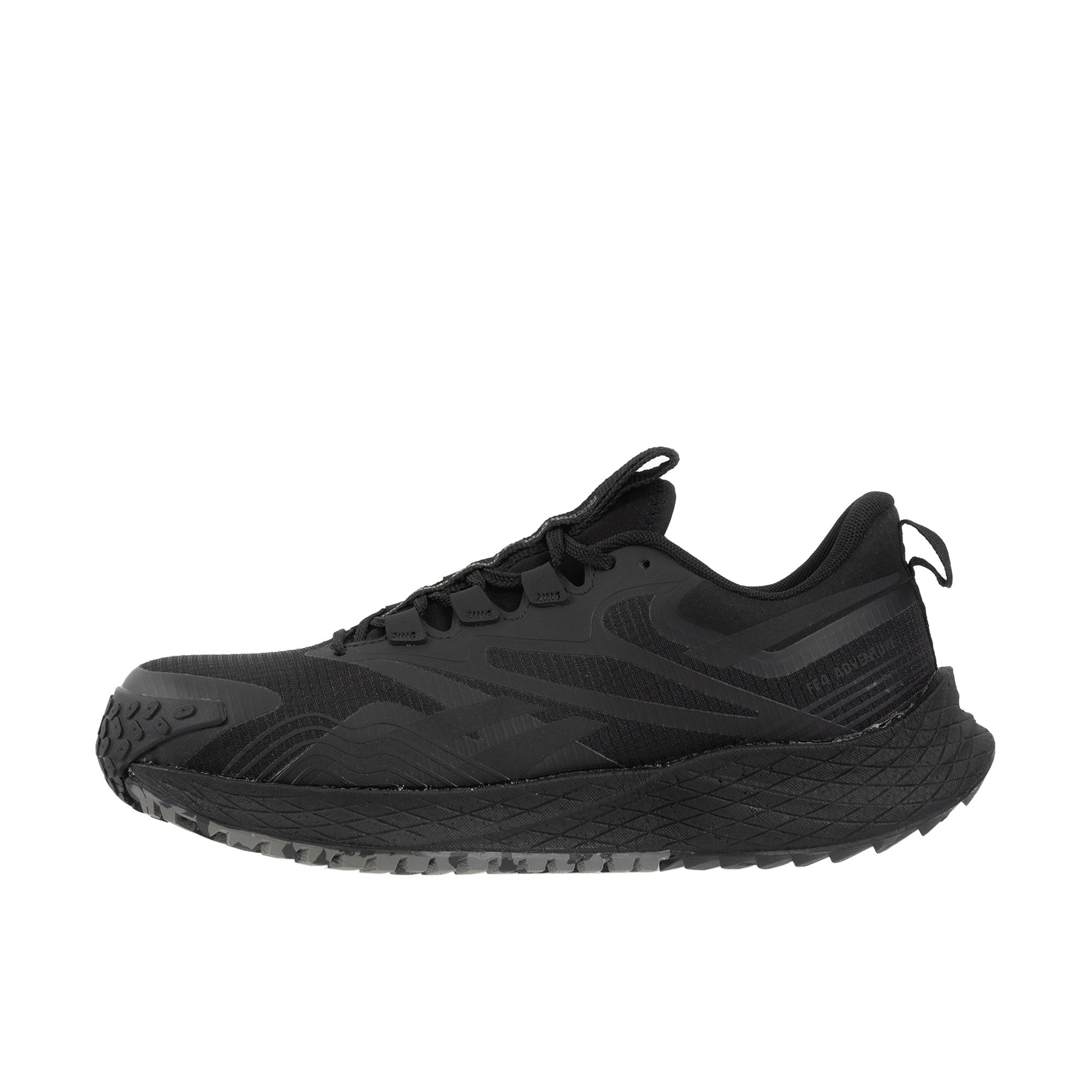 Reebok Work FE4 Adventure Work Composite Toe Black