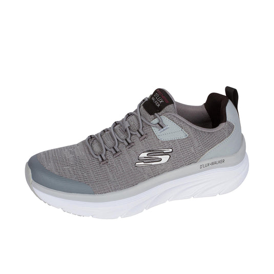 Skechers DLux Walker~Pensive Left Angle View
