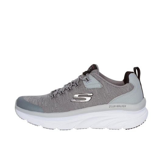 Skechers DLux Walker~Pensive Left Profile