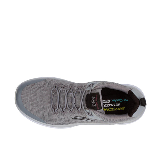 Skechers DLux Walker~Pensive Top View
