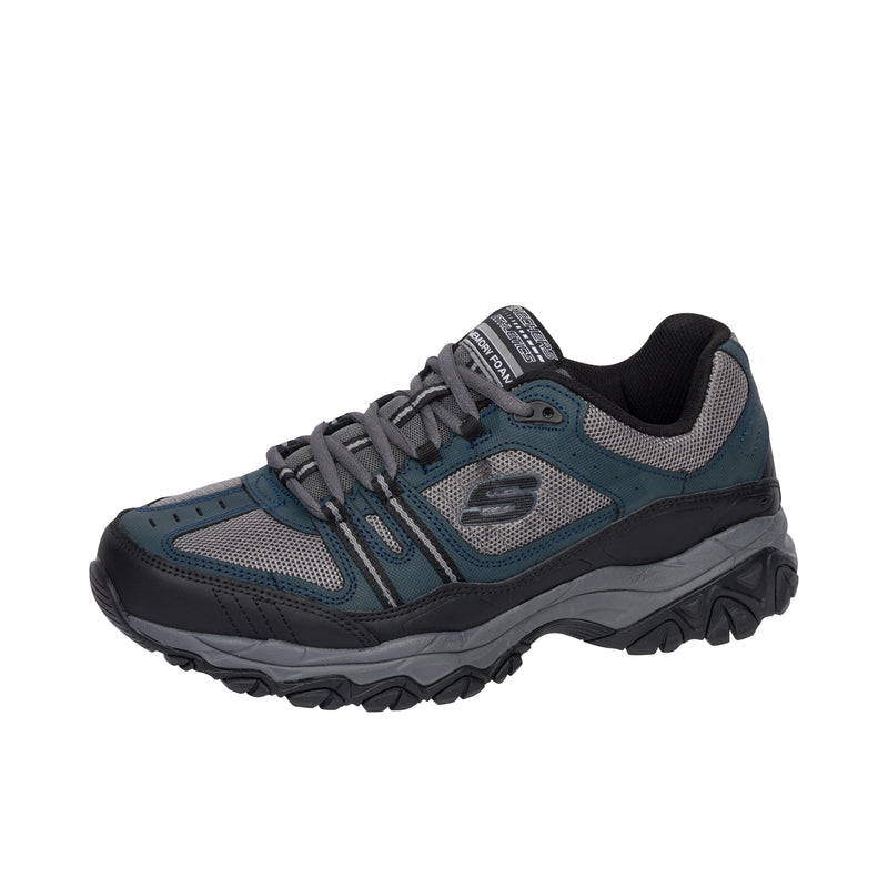 Load image into Gallery viewer, Skechers After Burn Memory Fit~Strike Off Left Angle View
