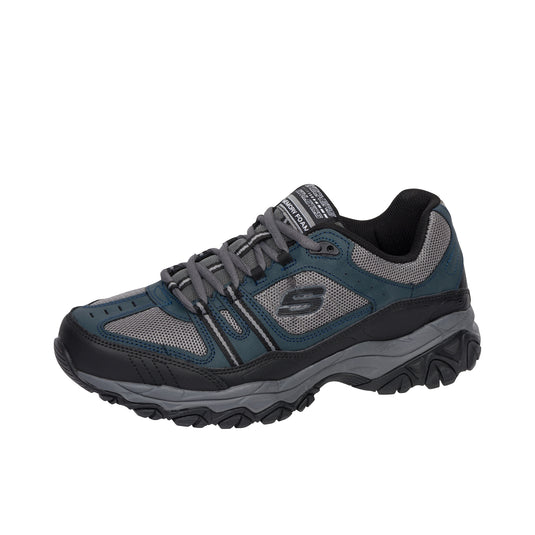 Skechers After Burn Memory Fit~Strike Off Left Angle View