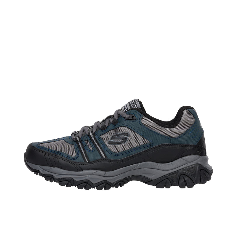 Load image into Gallery viewer, Skechers After Burn Memory Fit~Strike Off Left Profile
