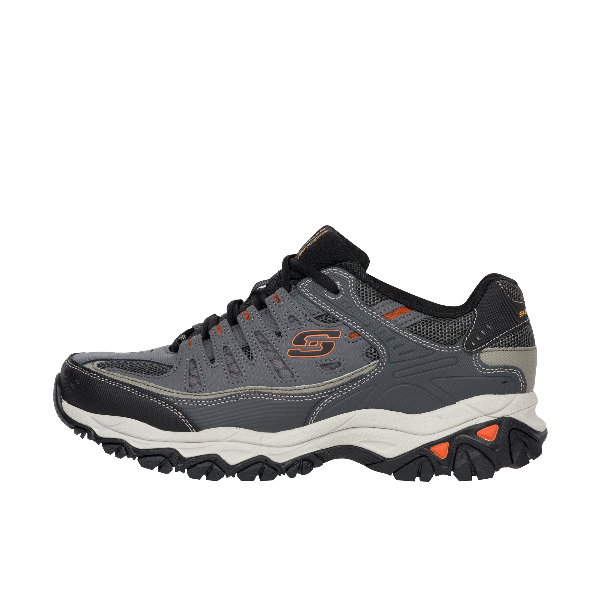 Skechers After Burn - Memory Fit Charcoal