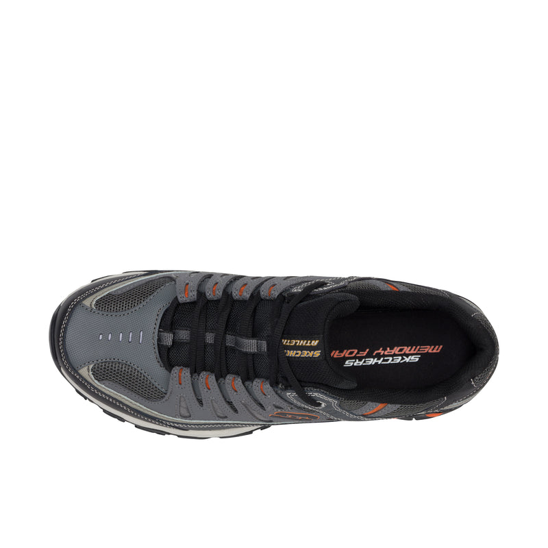 Load image into Gallery viewer, Skechers After Burn~Memory Fit Top View
