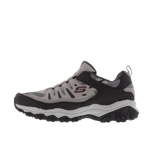 Skechers After Burn M. Fit Left Profile