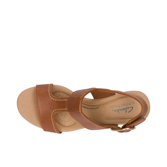 Clarks Giselle Style Top View