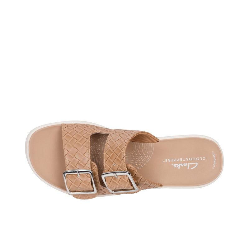 Load image into Gallery viewer, Clarks Drift Buckle Top View
