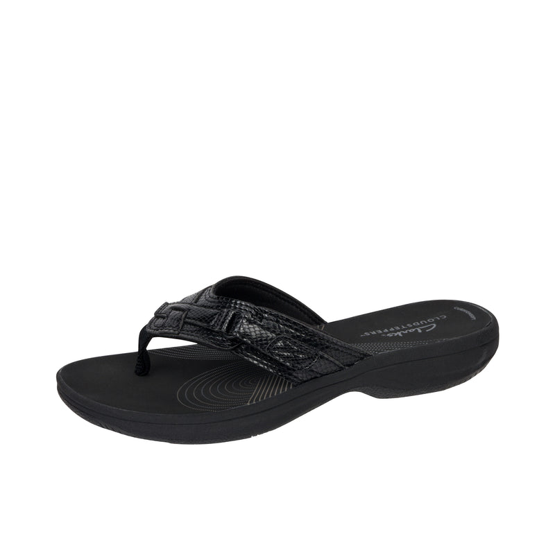 Load image into Gallery viewer, Clarks Breeze Sea Left Angle View
