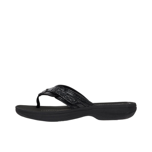 Clarks Breeze Sea Left Profile