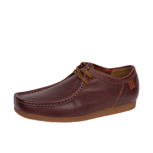 Clarks Shacre II Run Left Angle View