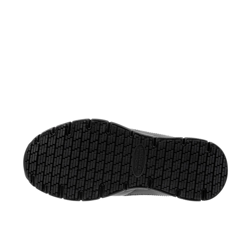 Load image into Gallery viewer, Skechers Nampa~Wyola Soft Toe Bottom View
