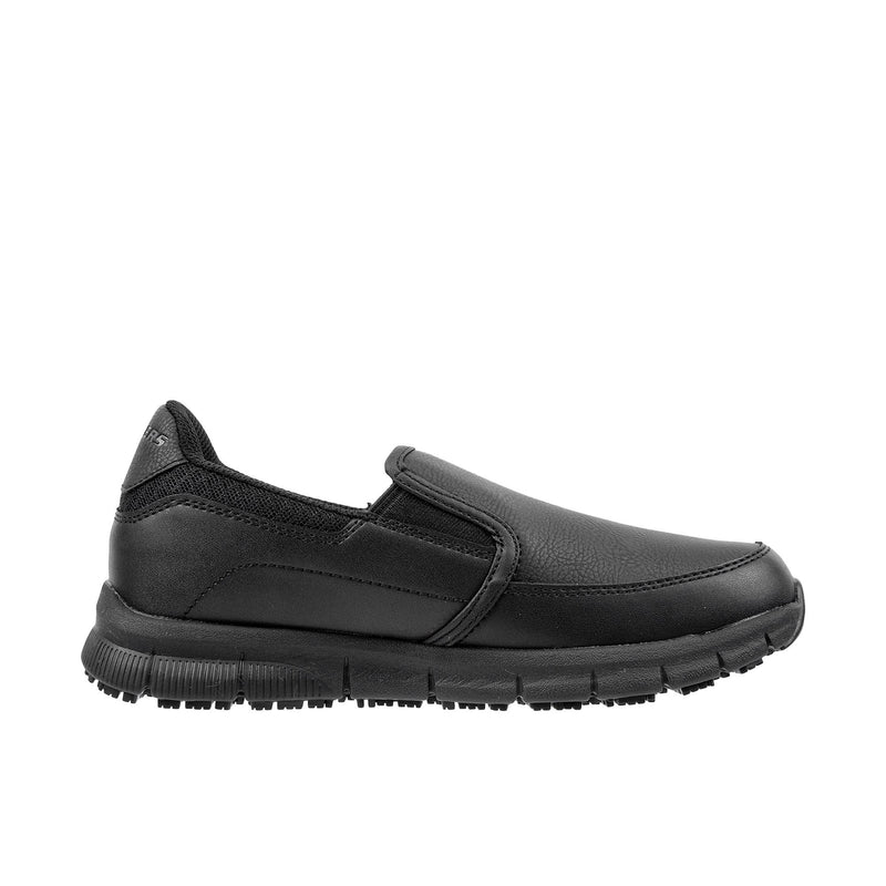 Load image into Gallery viewer, Skechers Nampa~Annod Soft Toe Inner Profile
