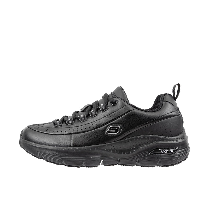 Load image into Gallery viewer, Skechers Arch Fit~Trickell II Soft Toe Left Profile
