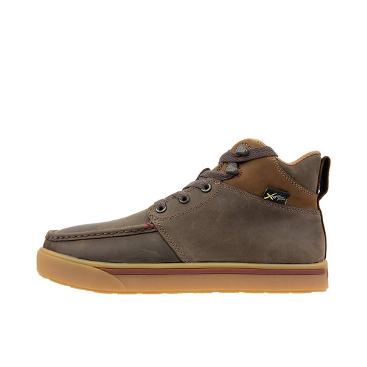 Twisted X 5 Inch Work Kicks Composite Toe Left Profile