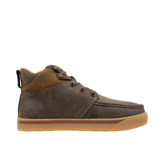 Twisted X 5 Inch Work Kicks Composite Toe Inner Profile