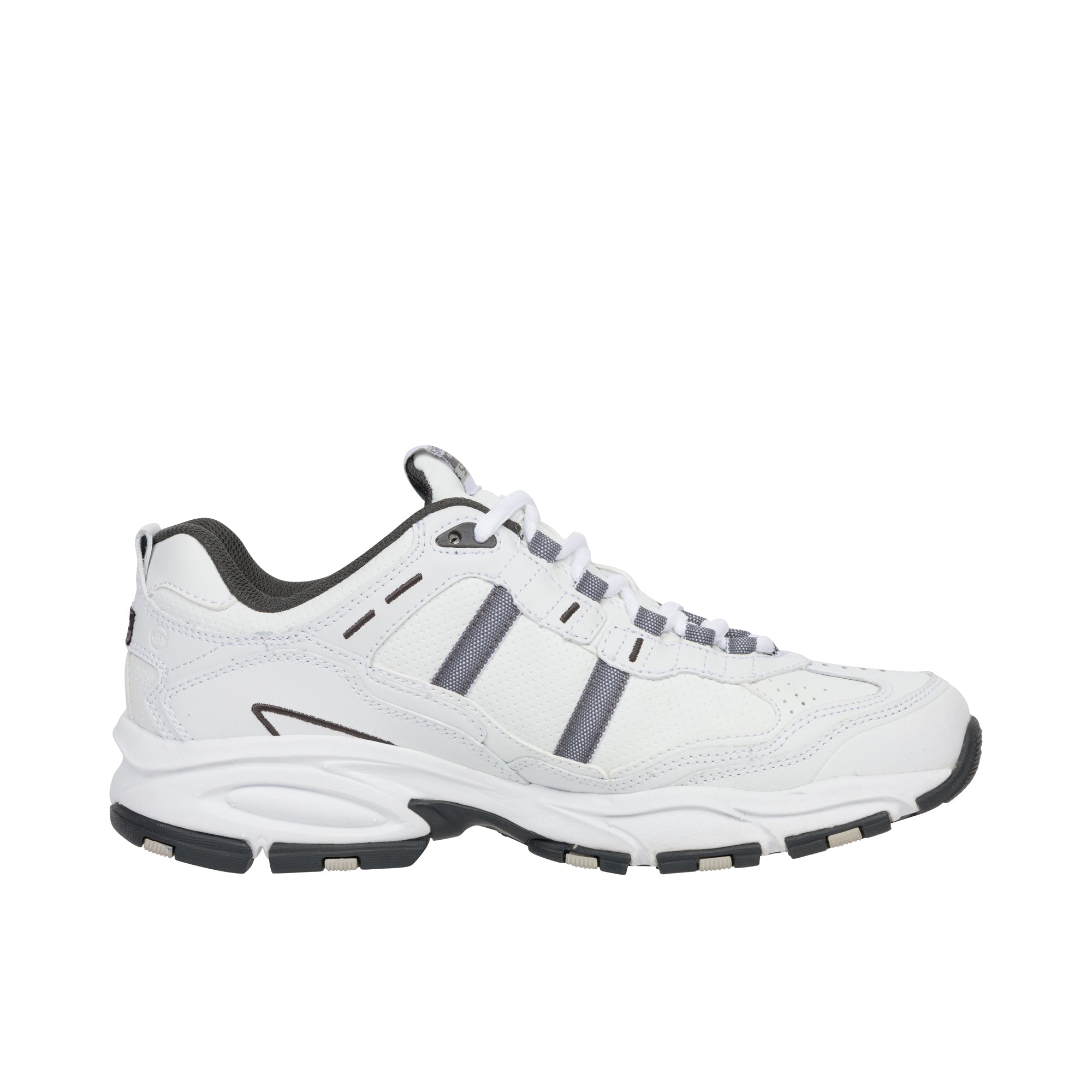 Skechers Vigor 2.0 Serpentine White Charcoal