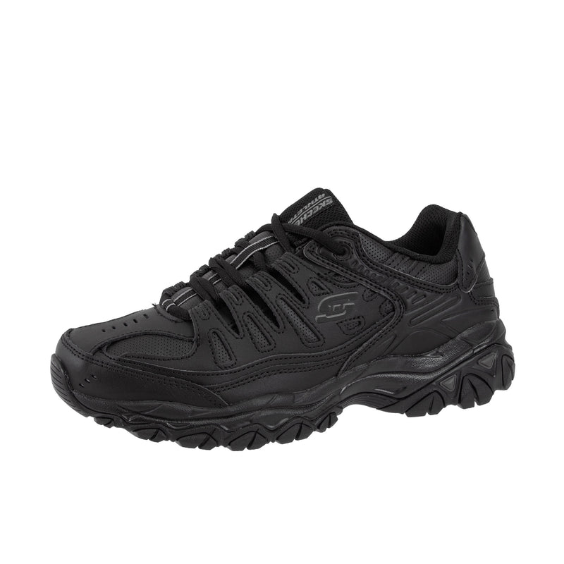 Load image into Gallery viewer, Skechers After Burn Memory Fit~Reprint Left Angle View
