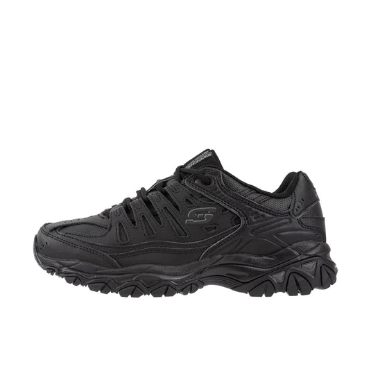 Skechers After Burn Memory Fit~Reprint Left Profile