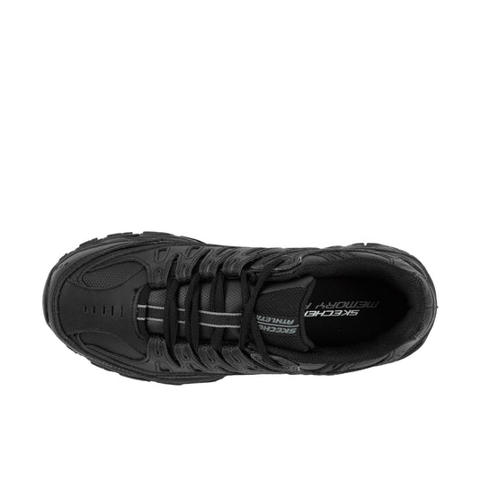 Skechers After Burn Memory Fit~Reprint Top View