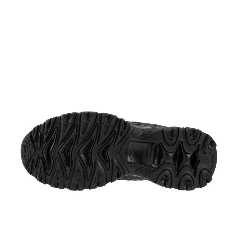 Load image into Gallery viewer, Skechers After Burn Memory Fit~Reprint Bottom View
