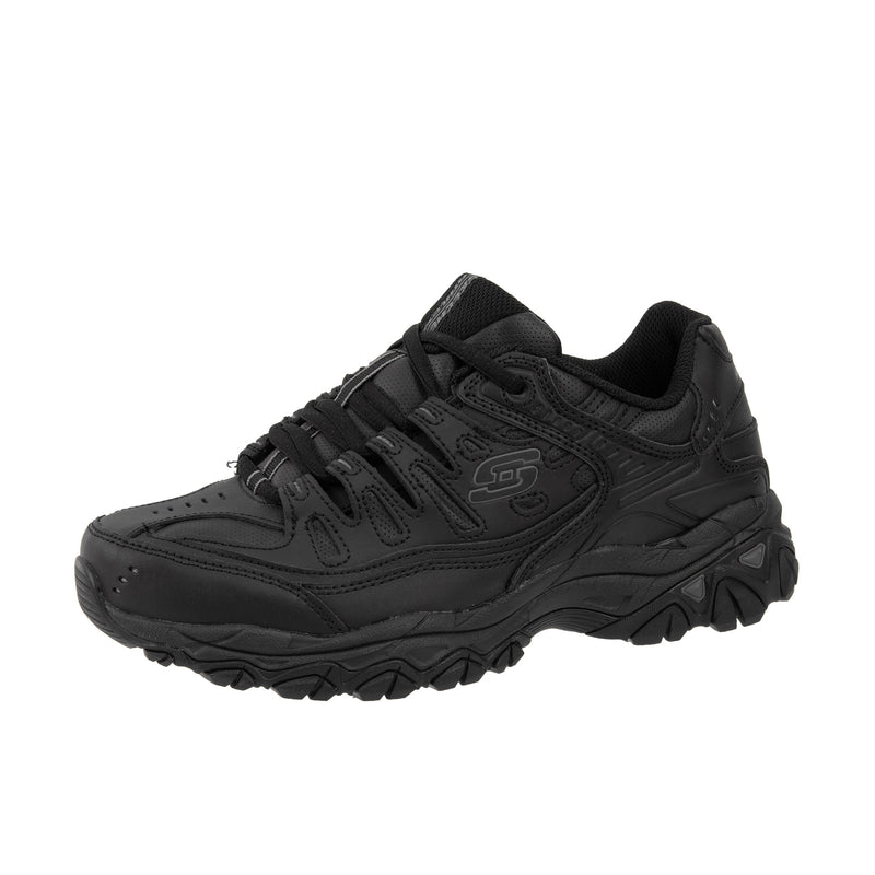 Load image into Gallery viewer, Skechers After Burn Memory Fit~Reprint Left Angle View
