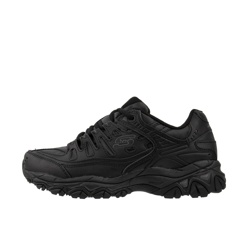 Load image into Gallery viewer, Skechers After Burn Memory Fit~Reprint Left Profile

