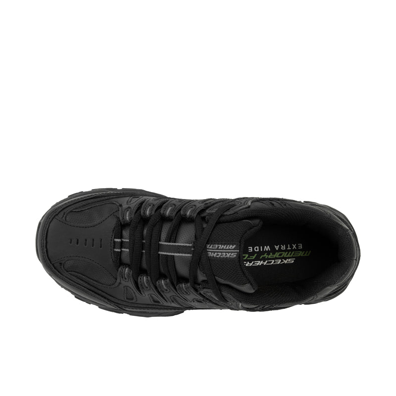 Load image into Gallery viewer, Skechers After Burn Memory Fit~Reprint Top View
