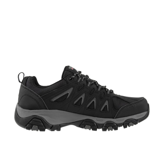 Skechers Terrabite (Wide) Black/Charcoal